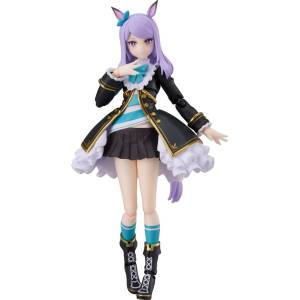 Figma 572: Uma Musume Pretty Derby - Mejiro McQueen [Max Factory]