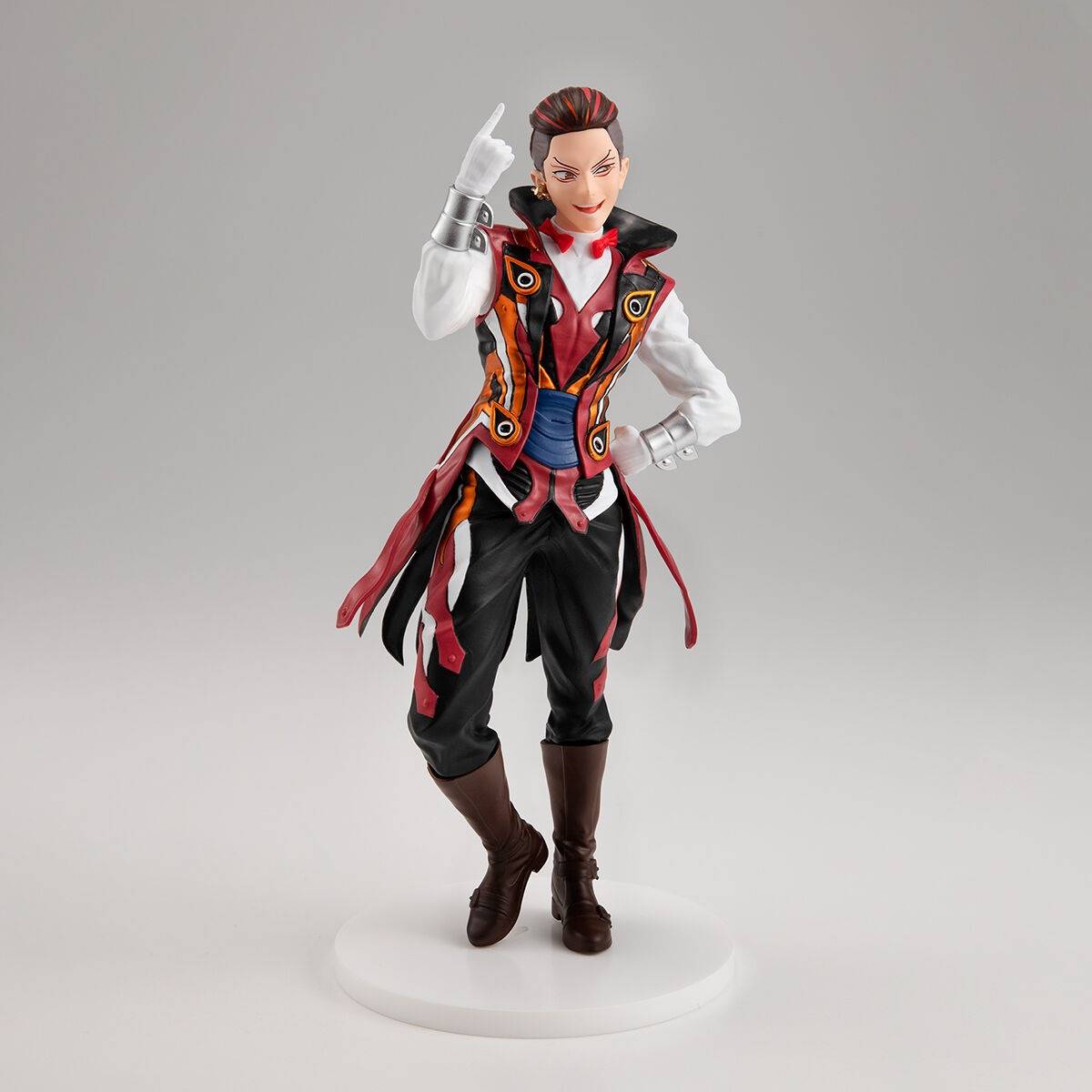 Figure Hero: No.1 Sentai Gozyuger - Fire Candle & Bouquet (Limited ...