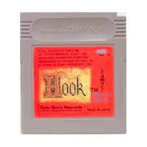 Hook [GB - Used / Loose]