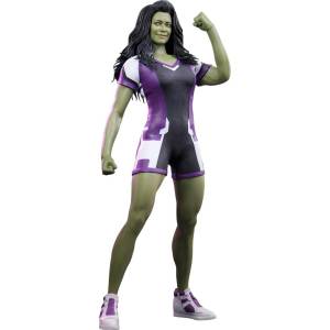 TV Masterpiece: She-Hulk attorney at Law - She-Hulk 1/6 [Hot Toys]
