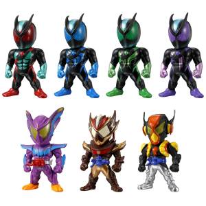Shokugan: CONVERGE MOTION - Kamen Rider Vol.30 - (10 Packs Box) [Bandai]