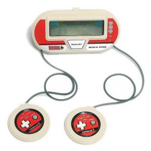 Boxing - Micro VS System BX-301 [G&W - used / loose]