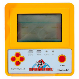 Super Mario Bros (Famicom Grand Prix F1 Race Prize) - YM-901 [G&W - used / loose]