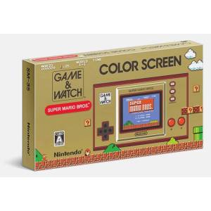Game & Watch Super Mario Bros. [Nintendo - Brand new]