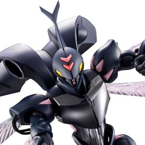 HG 1/72: Aura Battler Dunbine - Todd Dunbine (Limited Edition) [Premium Bandai]