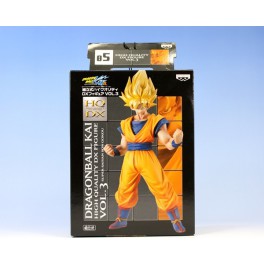 Dragon Ball Kai HQ DX Vol 3 - Son Gokuh Super Saiyan
