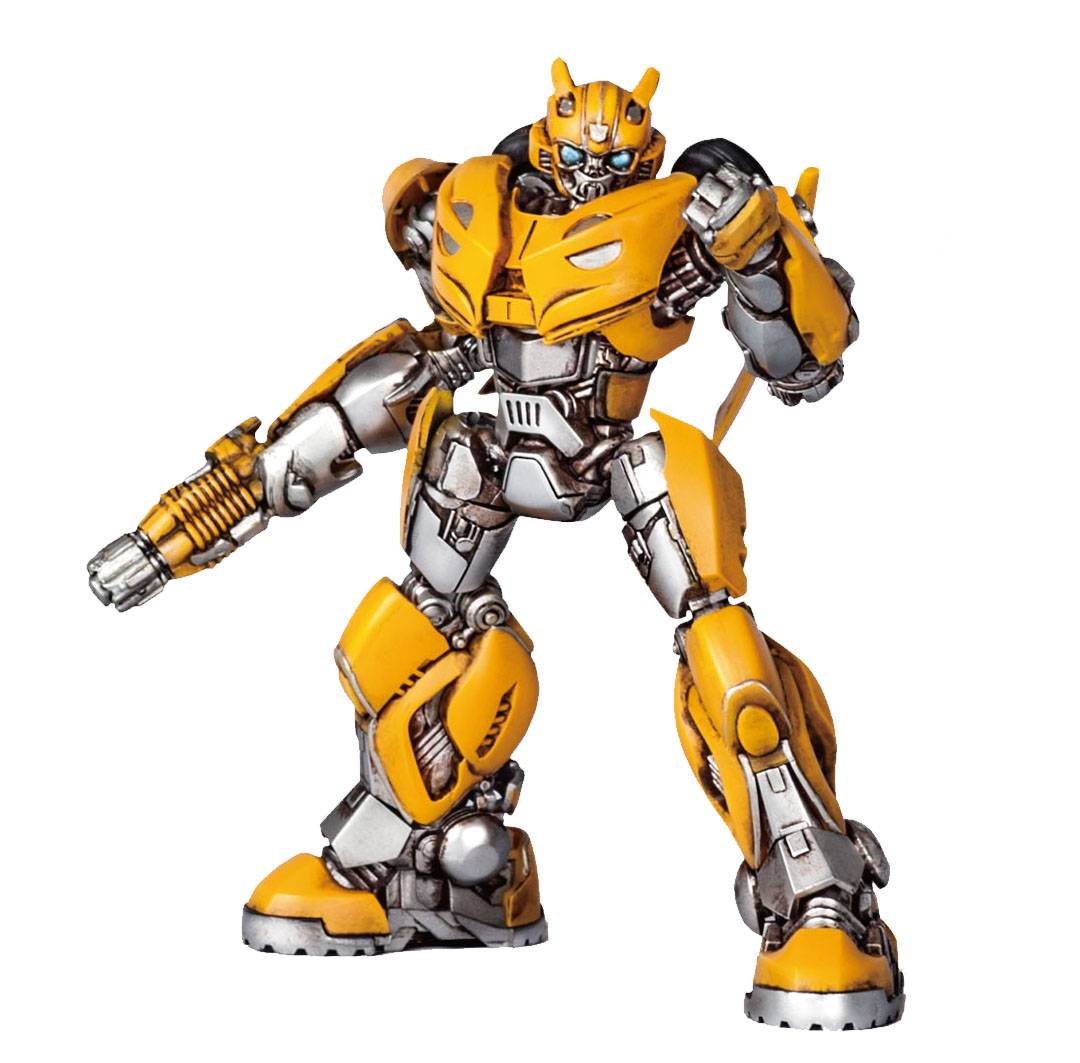 Transformers: Bumblebee - B-127 Bumblebee (Plastic Model) [Doyusha]