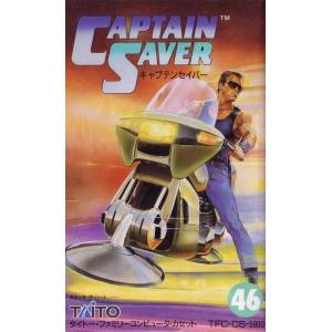 Captain Saver / Power Blade 2 [FC - Used Good Condition]