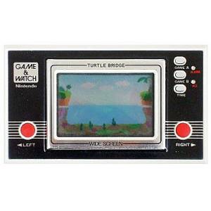 Turtle Bridge - Wide Screen TL-28 [G&W - occasion / loose]