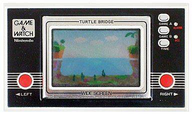 Buy Turtle Bridge - Wide Screen TL-28 - used / no box (Game