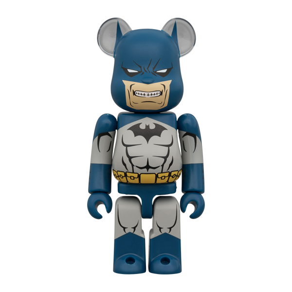 BE@RBRICK / BEARBRICK CHASE: Batman Hush (12 Packs Box