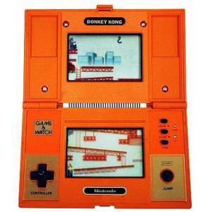 Donkey Kong - Multi Screen DK-52 - used / no box [Game & Watch]