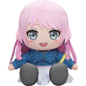 BanG Dream! MyGO!!!!!: Large Plush Toy - Anon Chihaya (Reissue) [Good Smile Company]