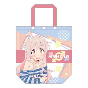 Onimai I'm Now Your Sister!: Tote Bag - Mahiro Oyama (Unexpected Twist Ver.) [Midobiyo!]