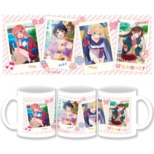 Rent-A-Girlfriend (S4): Ceramic Mug [Atfes]