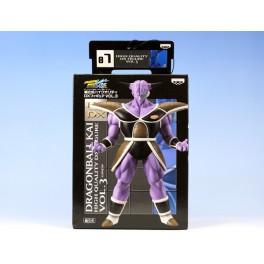 Dragon Ball Kai HQ DX Vol 3 - Ginyu