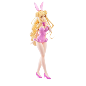 BiCute Bunnies Figure: Date A Live - Mukuro Hoshimiya (Pink Ver.) (2nd Hand) [FuRyu]