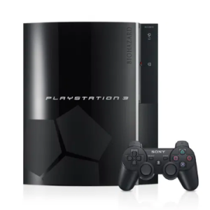 PlayStation 3 80GB Biohazard 5 Limited Edition [Used / Loose]