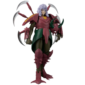 Super Action Figure: Ronin Warriors / Samurai Troopers - Dais, the Dark Warlord of Illusion (Limited Edition) [Sentinel]