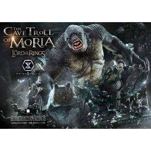 Premium Masterline: The Lord of the Rings - Cave Troll of Moria 1/6 [Prime 1 Studio]