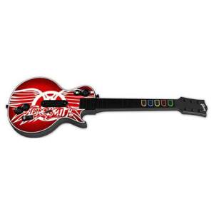 Guitar Hero Aerosmith - Wireless Guitar Controller [PS3 - Occasion / Loose]