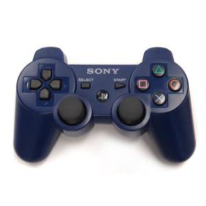 Dual Shock 3 Controller - Azurite Blue [Used / Loose]