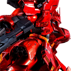 RG 1/144: Mobile Suit Gundam Char's Counterattack - MSN-04 Sazabi (Limited Edition) (Reissue) [Bandai Spirits]
