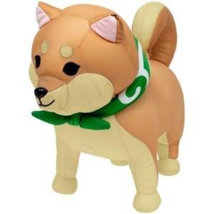 Final Fantasy XIV: Mameshiba - Neck Pillow Plushie [Square Enix]