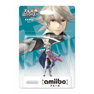 Amiibo Kamui - SUPER SMASH BROS. SERIES VER. [Wii U]
