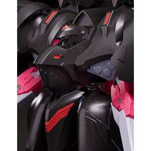 MODEROID: Martian Successor Nadesico The Prince of Darkness - Black Sarena (Limited + Bonus) [Good Smile Company]