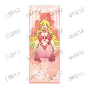 Miss Kobayashi's Dragon Maid: Original Large Tapestry - Lucoa (Baby Doll Ver.) [Medicos Entertainment]