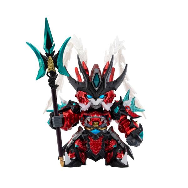 Xing Jia Soul Generals: Mini Figure Collection Vol.1 (6