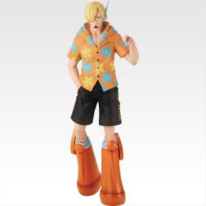 Ichiban Kuji (C Prize): One Piece Egghead Island - My Feelings For You - Sanji [2nd Hand]