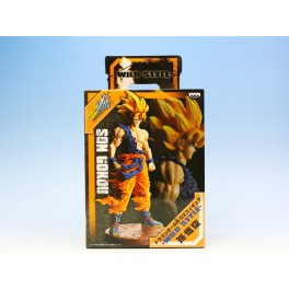 Dragon Ball Kai DX Wild Style - Gokuh