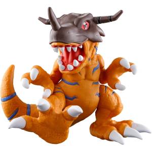 Digimon Adventure: Dynamotion - Greymon [Bandai]