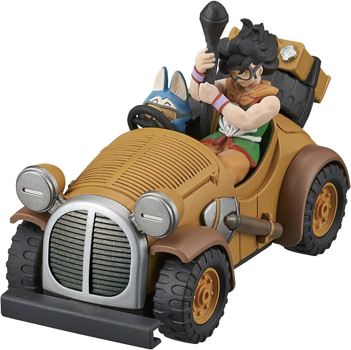 Dragon Ball: Mecha Collection - Yamcha's Mighty Mouse (Plastic Model) [Bandai]