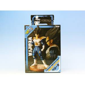 Dragon Ball Kai DX Wild Style - Vegeta