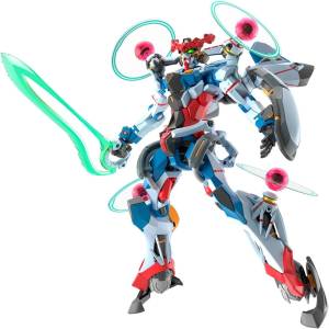 HG 1/144: Mobile Suit Gundam GQuuuuuuX - Endymion Unit (Awakened Ver.) [Bandai Spirits]