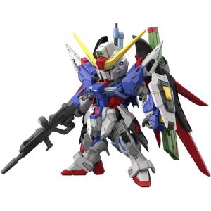 MGSD: Mobile Suit Gundam SEED Destiny: Destiny Gundam [Bandai