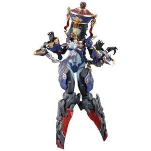 Echoes Of Medota: Jiangshi Kuren - 1/10 (Plastic Model Kit) [Hemoxian]