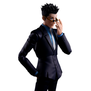 S.H.FIGUARTS: Hunter x Hunter - Leorio [Bandai Spirits]