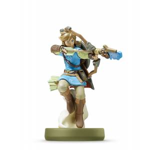 Amiibo Link Archer - Legend of Zelda Breath of the Wild series Ver. [Switch / Wii U]