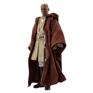 S.H.FIGUARTS: Star Wars Revenge of the Sith - Mace Windu (Classic Ver.) [Bandai Spirits]