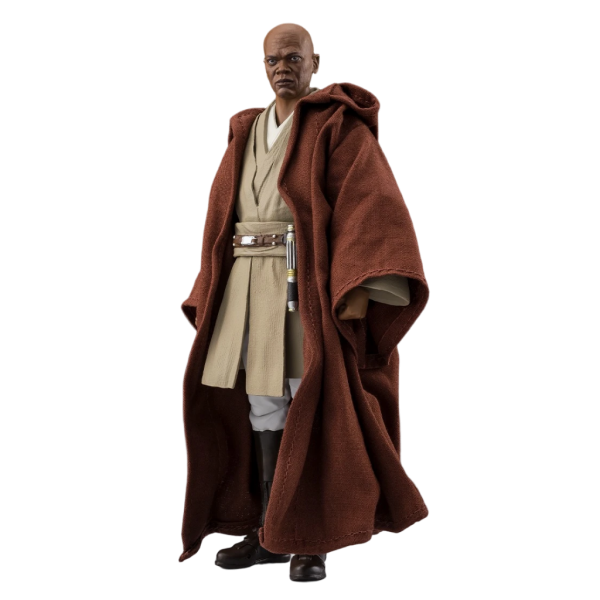 S.H.FIGUARTS: Star Wars Revenge of the Sith - Mace Windu