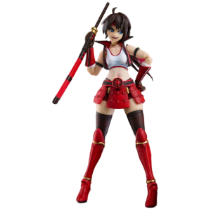 Action Figure: Sengoku G - Sanada Yukimura - 1/12 (Reissue) [KeepGoing Studio]