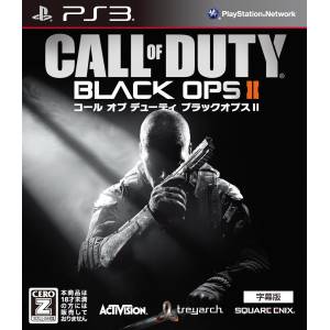 Call of Duty - Black Ops II (Subtitled Version) [PS3 - Used Good Condition]