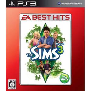 The Sims 3 - EA Best Hits [PS3 - Used Good Condition]
