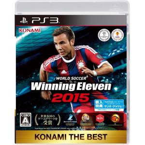 Winning Eleven 2015 - Konami the Best [PS3 - Occasion BE]