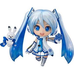 Nendoroid Snow Miku 2.0 Character Vocal Series 01 Hatsune Miku Limited Edition [Nendoroid 1319]