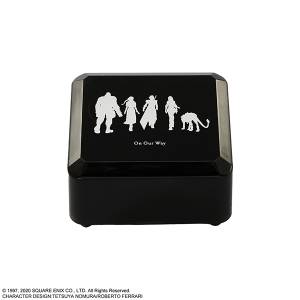 Final Fantasy VII Remake: Music Box - On Our Way (Reissue) [Square Enix]
